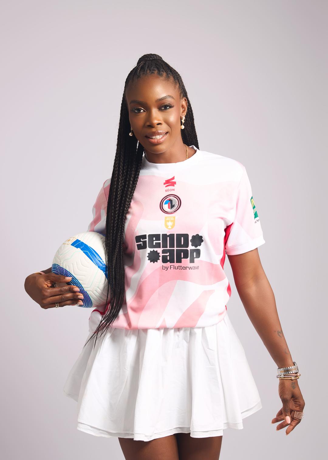 Inter Lagos 25/26 Away Jersey image