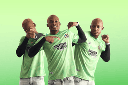 Inter Lagos 25/26 GK Home Jersey image