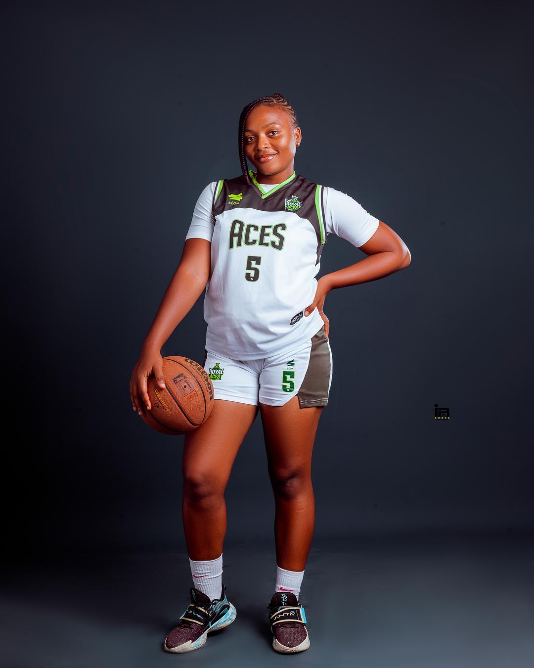 Royal Aces 2026 Away Jersey image