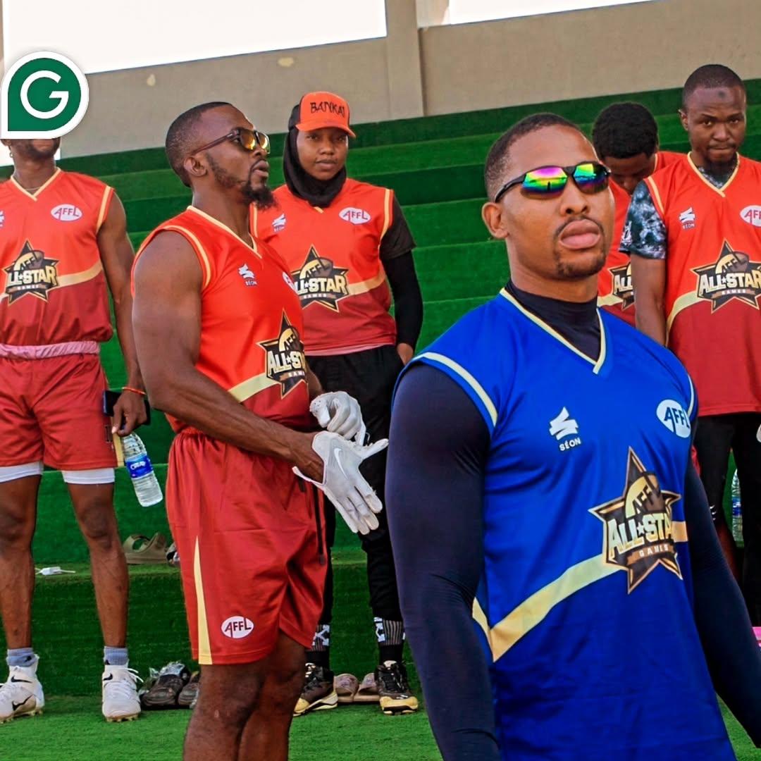 Abuja All-Stars Jersey image