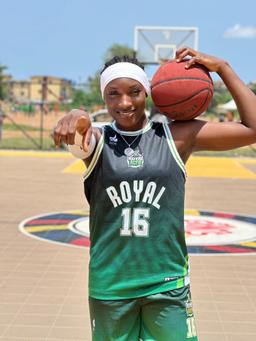Royal Aces Basketball Home image