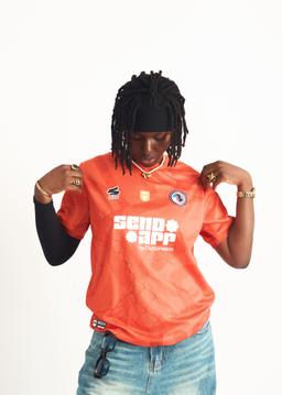 Inter Lagos 25/26 GK Away Jersey image