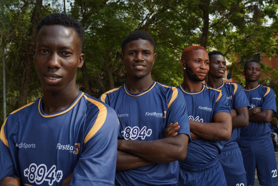 First Bank FC Home image