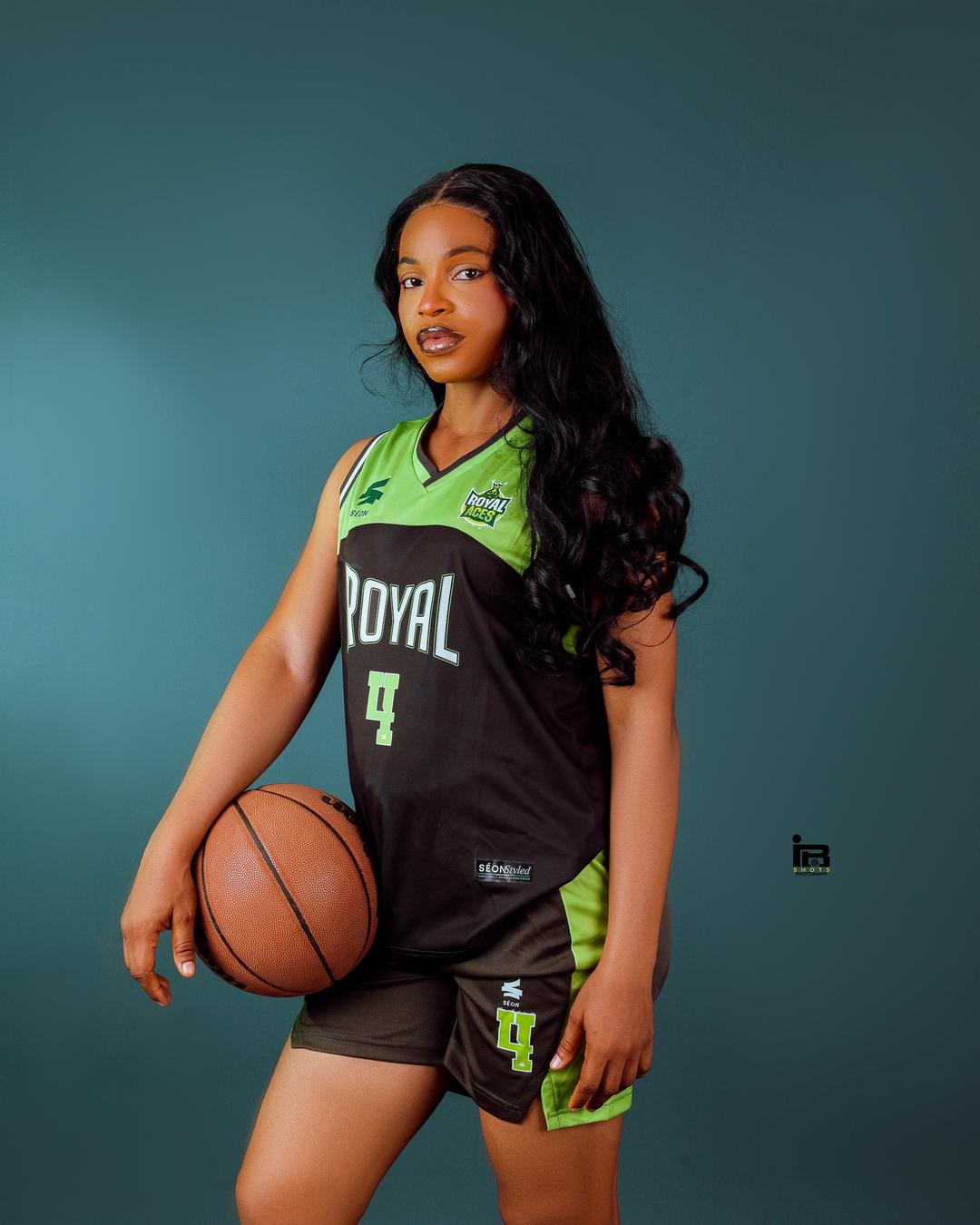 Royal Aces Home Jersey image