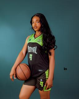 Royal Aces Home Jersey image