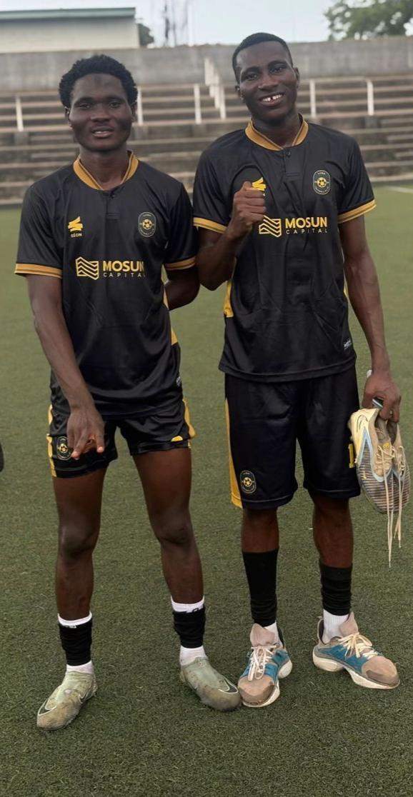 Luba Football Club Home Jersey 25/26 image