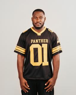 Panthers Classic Jersey Black image