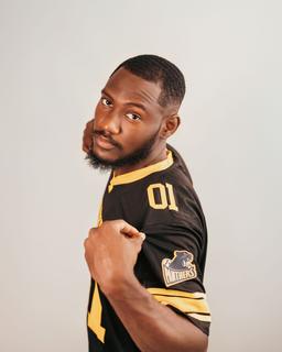 Panthers Classic Jersey Black image