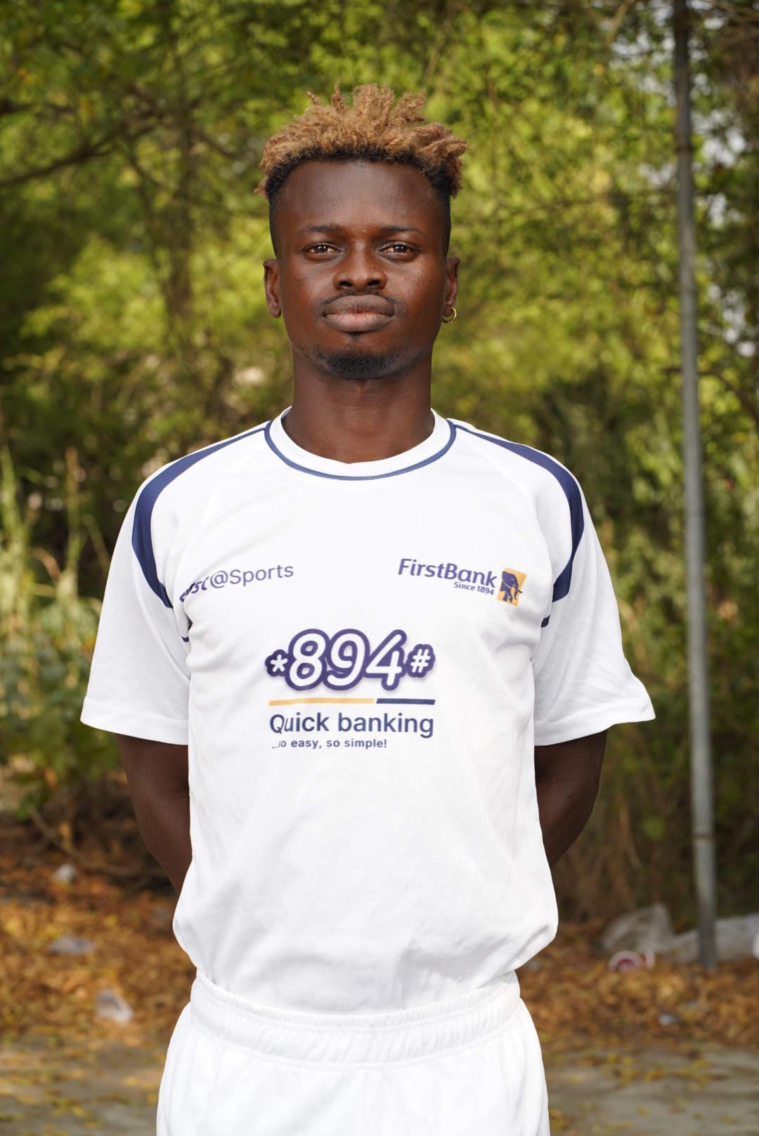 First Bank FC Away image