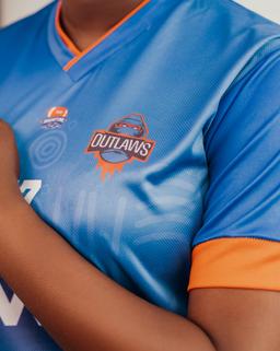 Outlaws Athletics Jersey image