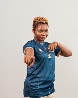 Lagos Wolverines Jersey image