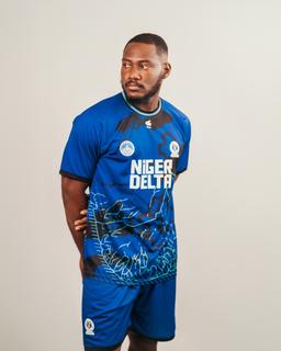 Niger Delta FC Jersey image