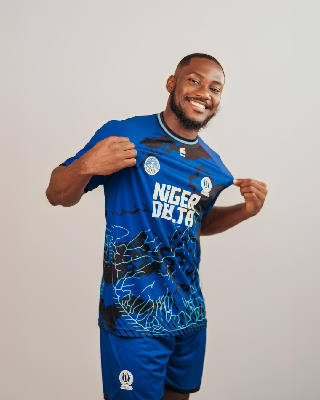 Niger Delta FC Jersey image