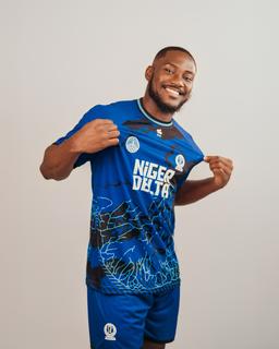 Niger Delta FC Jersey image
