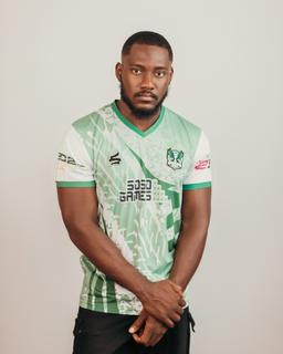 Nigeria Esports Jersey image