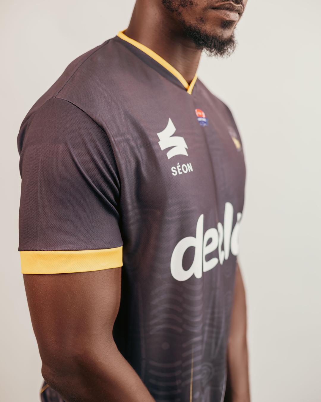 Panthers Flag Football Home Jersey image
