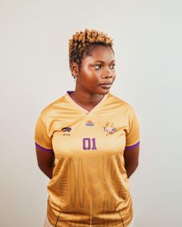 Titans Athletics Jersey image