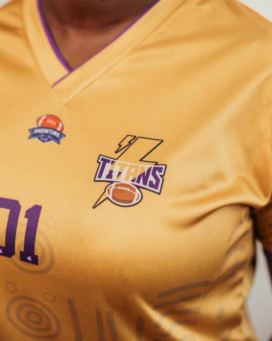 Titans Athletics Jersey image