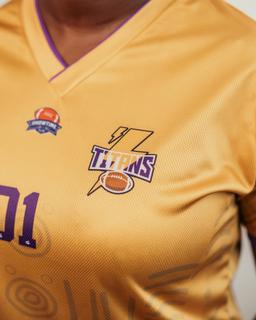 Titans Athletics Jersey image