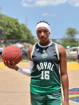 Royal Aces Basketball Home image