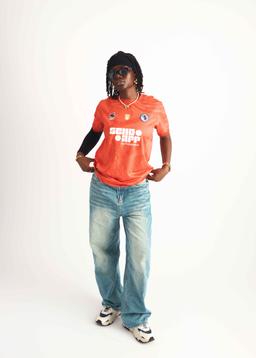 Inter Lagos 25/26 GK Away Jersey image