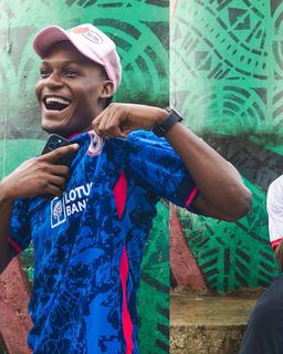 Inter Lagos FC Home Jersey image