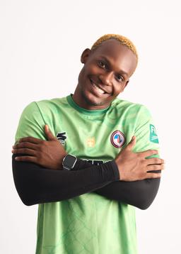 Inter Lagos 25/26 GK Home Jersey image