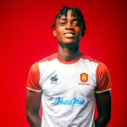 Ikorodu City Academy Home Jersey image