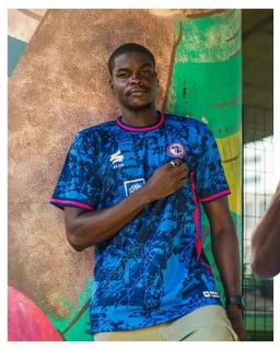 Inter Lagos FC Home Jersey image