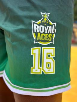 Royal Aces Basketball Home image