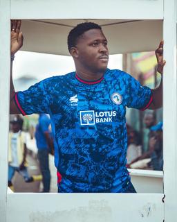 Inter Lagos FC Home Jersey image