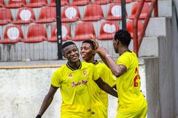 Ikorodu City Academy Away Jersey image