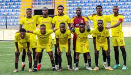 Ikorodu City Academy Away Jersey image