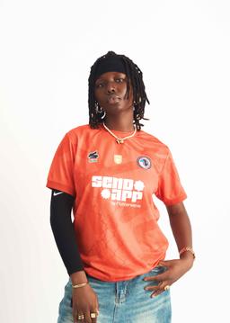 Inter Lagos 25/26 GK Away Jersey image