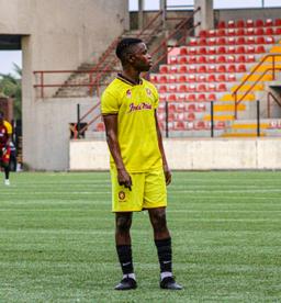 Ikorodu City Academy Away Jersey image