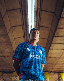 Inter Lagos FC Home Jersey image